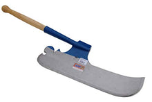 muller Big Blue Broad Axe K Style Right Bevel Made in Austria 2053,01