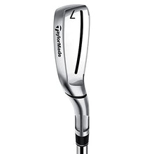 TaylorMade Stealth HD Combo Set 4/5H+6-PW+AW (Steel KBS Max 85, Stiff)