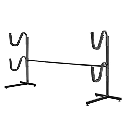 Institu Kayak Storage Rack Black