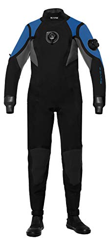 Bare Women's Guardian Pro Drysuit - Blue