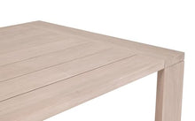 Essentials For Living Big Sur Outdoor Dining Table in Natural