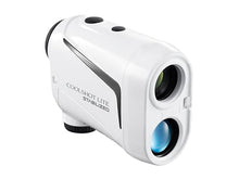 Nikon COOLSHOT LITE STABILIZED Golf Rangefinder White Black