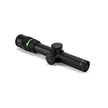 Trijicon TR24 AccuPoint 1-4x24 Riflescope German #4 Crosshair Green Dot Reticle Green