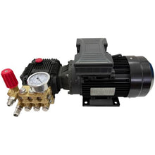 HQHAOTWU Electric Pressure Washer 120Bar Pressure
