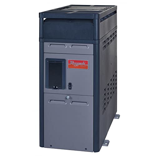 Raypak Polymer Headers Digital Control Natural Gas Heater