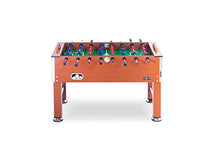 KICK Splendor 55" Foosball Table Brown