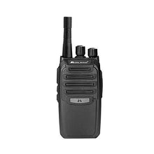 Midland BR200 Two-Way Business Band Radio Bundle Black (Pack of 8)