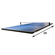 Martin Kilpatrick Billiard Table Conversion Ping Pong Table Top Blue