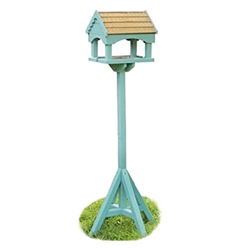 XDMINGY Backyard Birdfeeder Outdoor Courtyard Feeding Station Ornaments Garden Decoration Bird Garden Yard Outside