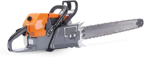 122cc G888 ChainSaw With 62 inch Guide Bar and Chain,Replacement for Holzfforma OEM