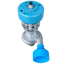 ZHOZHUT 1000W Micro Hydroelectric Generator 220V Single Pipe AC Hydro Generator Water Turbine Generator with Ballast and 75mm PVC Inlet Fitting, for Outdoor Camping, Lighting, Charging,1kw,220V