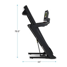 NordicTrack Commercial Series 1750 iFIT-Enabled Treadmill Black