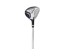Callaway Women's Strata Ultimate Golf Set Purple