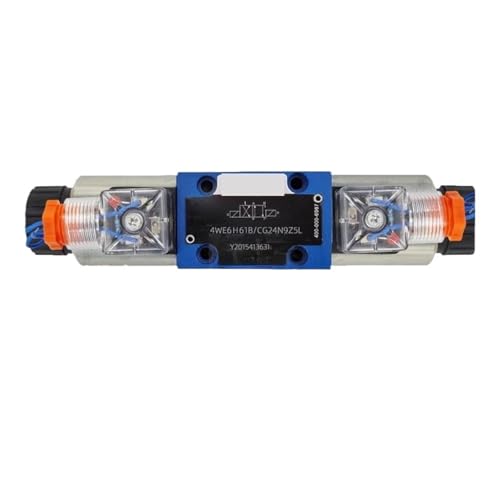 ZDIEVYPP 4WE6D-6X/OFEG24N9K4 + Z4 Solenoid Directional Valve