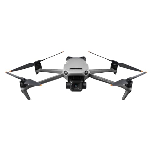 DJI Mavic 3 Classic Drone 4/3 CMOS Hasselblad Camera Gray
