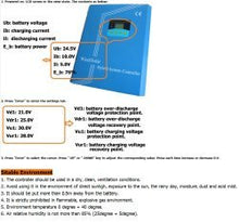 GOWE 120V/240V 6500W Wind Solar Hybrid Controller with LCD Display, 5000W Wind Power, 1500W Solar Power