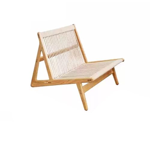 Patio Dining Chairs Outdoor Chairs with Cushions Ergonomic Sofa Chair Backrest Chair for The Patio, Porch, Lawn, Garden or Home Furniture A