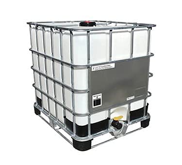 GS Plant Foods OMRI Listed Fish & Kelp Fertilizer 275 Gallon Organic Blend for Plants