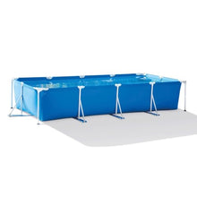 14.75' x 33" Rectangular Frame Swimming Pool