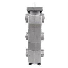 HGP Three Stage Pump HGP-222A-F10-10-10R Triptych High Pressure