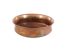 Deco 79 31311 Metal Planter (Set of 4), 22",18",14",11", Copper