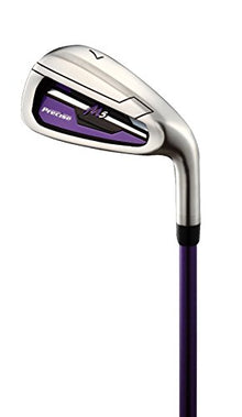 Precise Ladies Golf Club Set Purple