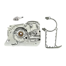 ZqRfJm Oil Tank Crankcase Engine Housing Suitable for MS341 MS361 Replacement 11350202913 11350202601 Chain Saw Accessories