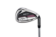Callaway Women's REVA Complete Golf Set 8 Pieces Right Hand Eggplant