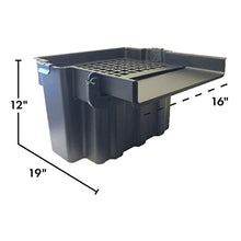HALF OFF PONDS Savio Select 3000 Water Garden and Pond Kit with EPDM Rubber Liner Black