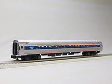 Lionel Amtrak Amfleet Phase VI Passenger Coach Car 2 Pack O Gauge Silver