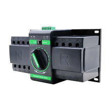 Dual Input Automatic Transfer Switch 4P 63A 100A 125A 220V 400V(100A)