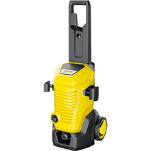 High pressure washer K 5 WCM (yellow/black, with dirt mill)