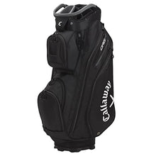 Callaway Golf 2021 ORG 14 Cart Bag Black/Charcoal/White