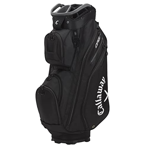 Callaway Golf 2021 ORG 14 Cart Bag Black/Charcoal/White