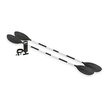 Intex Explorer K2 Inflatable Kayak Set Yellow