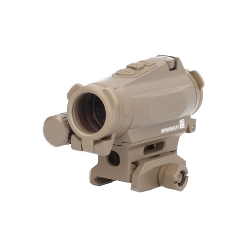 Sig Sauer ROMEO4XT-PRO 1x20MM Red Dot Sight Waterproof Fogproof FDE