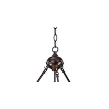 Siannon 20" Wide 3-Light Ivory Glass Pendant Light Light Fixture