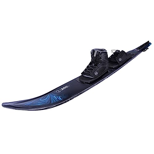 HO Omni Slalom Waterski 67 W/Stance/Art Bindings 10-15