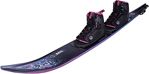 HO Omni Women's Slalom Waterski 65" with Double Stance Bindings (5.5-9.5)
