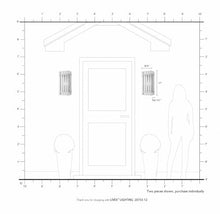 Livex 1 Light Brushed Nickel Outdoor Wall Lantern Nickel