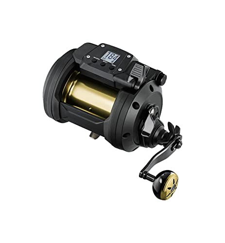 Daiwa Tanacom 1200 Power Assist Electric Reel Multi