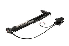MotorGuide X3 Freshwater Bow Mount Trolling Motor - 45-Inch Shaft, 55-Pound Thrust, Cable Steer, Foot-Control Black