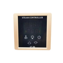 ZDGsrgWRG 12kW Digital Sauna Steam Shower Generator Machine Control