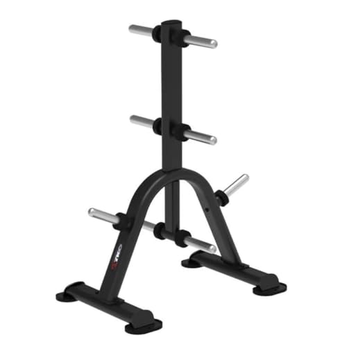 TKO Weight Plate Tree Black