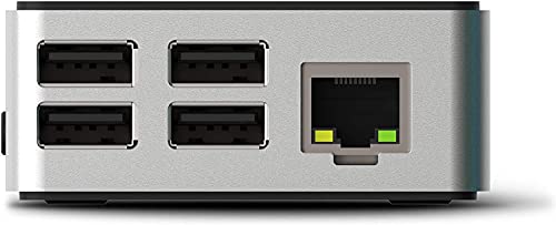 Generic Bitcoin Node with Lightning Fully Assembled Plug & Play Black