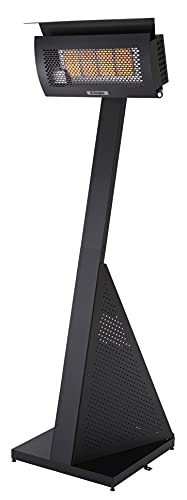 Dimplex DGR Series Portable LPG Gas Radiant Outdoor Heater, 31,500 BTU