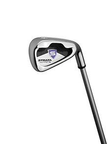 Callaway Women's Strata Ultimate Golf Set Purple