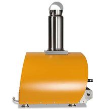 Coyote Outdoor Living 30" Yellow Hybrid Pizza Oven in NG