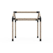 TOJAGRID Pergola Kit for 6x6 Wood Posts
