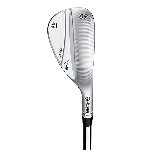 TaylorMade Golf MG4 Chrome Wedge Standard Bounce 56.12 Right-Handed Chrome